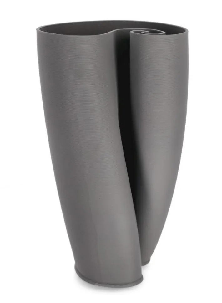 Bizzotto Vasi>VASO MAELI GRIGIO H33,5