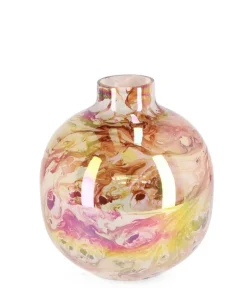 Bizzotto Vasi>VASO MARALA BOMB VT ARANCIO H19