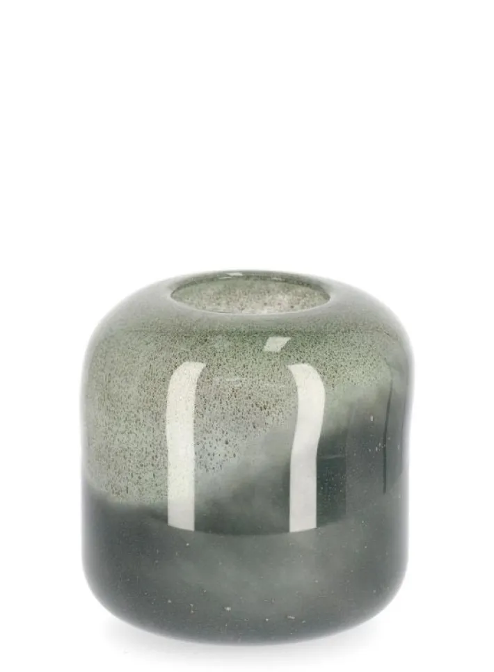 Bizzotto Vasi>VASO MARS CIL VT VERDE H19,5