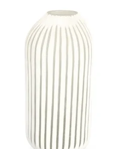 Bizzotto Vasi>VASO MATTALA VT BIANCO H36