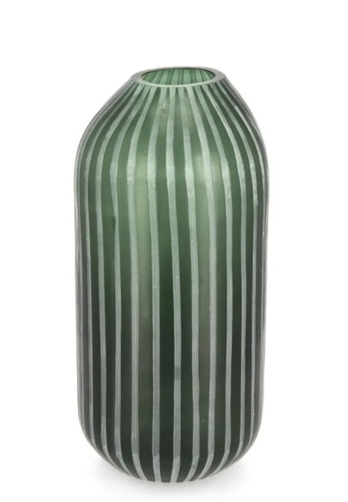 Bizzotto Vasi>VASO MATTALA VT VERDE H36