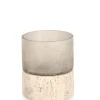 Bizzotto Vasi>VASO MIRISSA TO VT BEIGE C-BASE H8,5