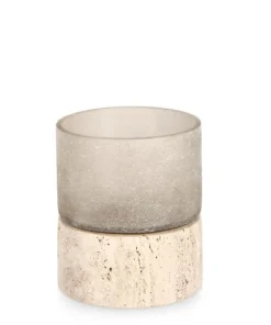 Bizzotto Vasi>VASO MIRISSA TO VT BEIGE C-BASE H8,5