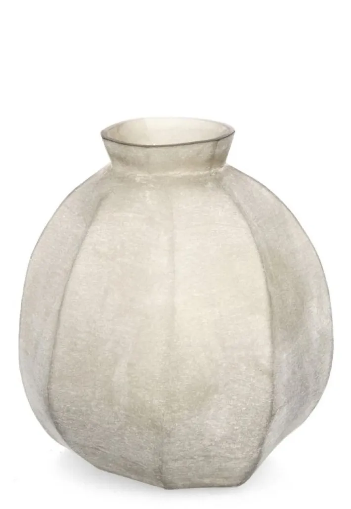 Bizzotto Vasi>VASO MIRISSA VT BEIGE H37
