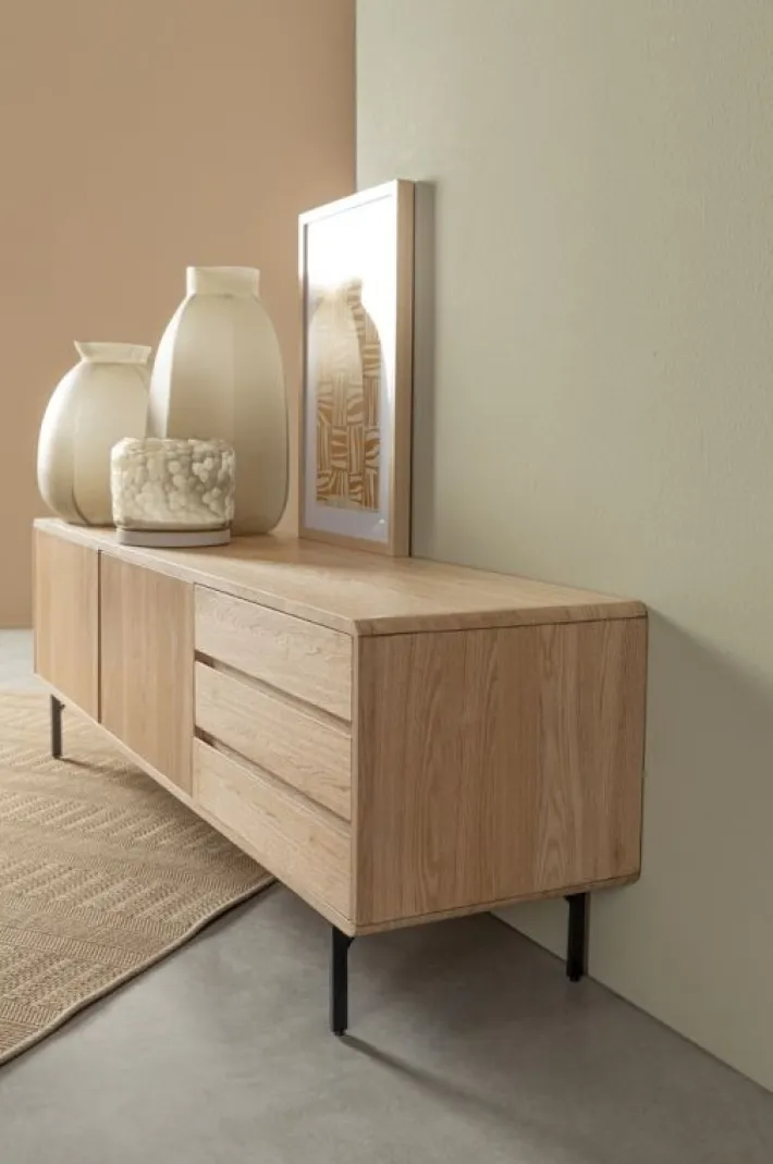 Bizzotto Vasi>VASO MIRISSA VT BEIGE H37