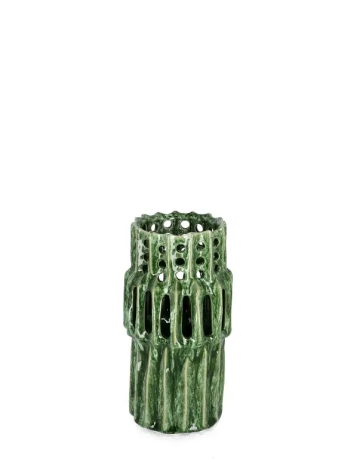 Bizzotto Vasi>VASO NAGAI CIL VERDE H20