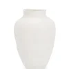 Bizzotto Vasi>VASO PAPYRUS BIANCO H29,8