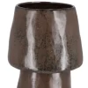 Bizzotto Vasi>VASO PAVLOS MARRONE H33,5