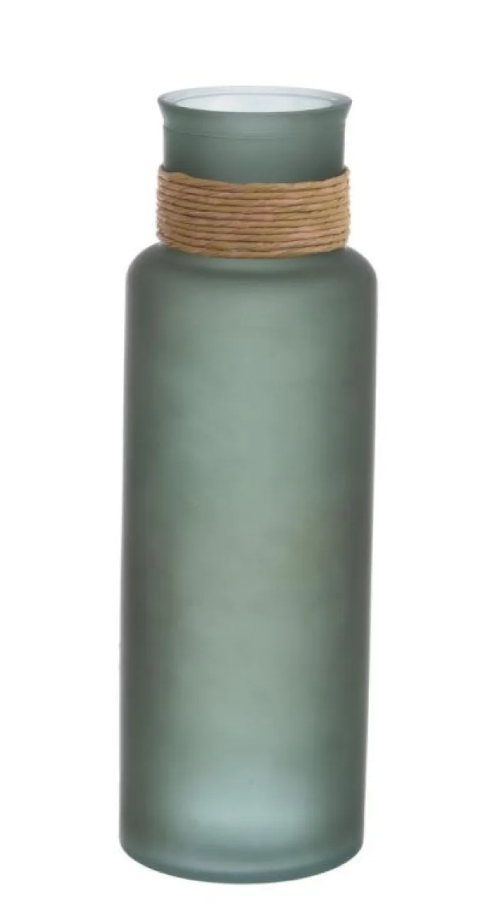 Bizzotto Vasi>VASO ROTANG TO VT VERDE H45