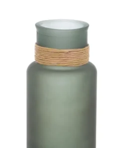 Bizzotto Vasi>VASO ROTANG TO VT VERDE H28