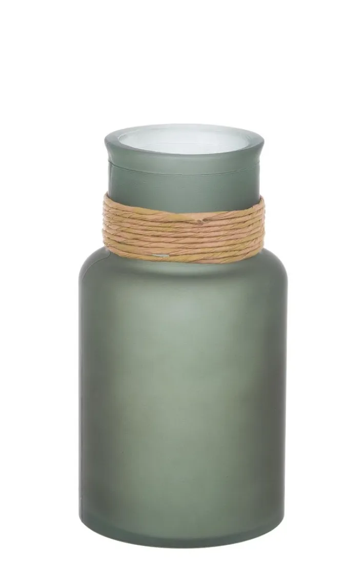 Bizzotto Vasi>VASO ROTANG TO VT VERDE H28