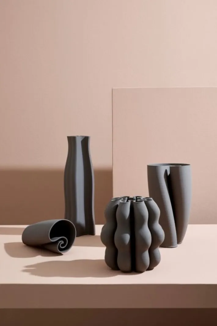Bizzotto Vasi>VASO ROWAN TORTORA H25
