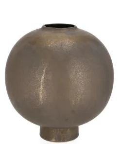 Bizzotto Vasi>VASO RYO BRONZO H29,3