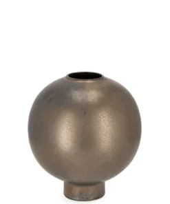 Bizzotto Vasi>VASO RYO BRONZO H23