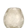 Bizzotto Vasi>VASO SAMPUR VT BEIGE H19,5