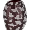 Bizzotto Vasi>VASO SAMPUR VT BORDEAUX H26,5