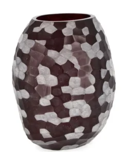 Bizzotto Vasi>VASO SAMPUR VT BORDEAUX H26,5