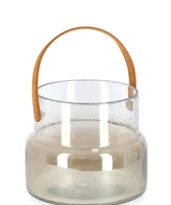 Bizzotto Vasi>VASO SATURN 1M VT BEIGE H18,4