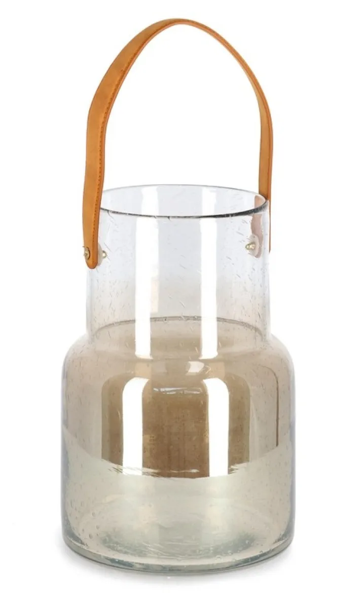 Bizzotto Vasi>VASO SATURN 1M VT BEIGE H27,5