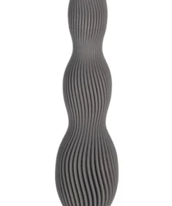 Bizzotto Vasi>VASO SVENNA GRIGIO H32,5