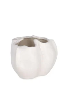 Bizzotto Vasi>VASO TAE BIANCO D16