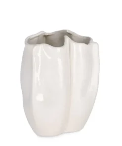 Bizzotto Vasi>VASO TAE BIANCO D15