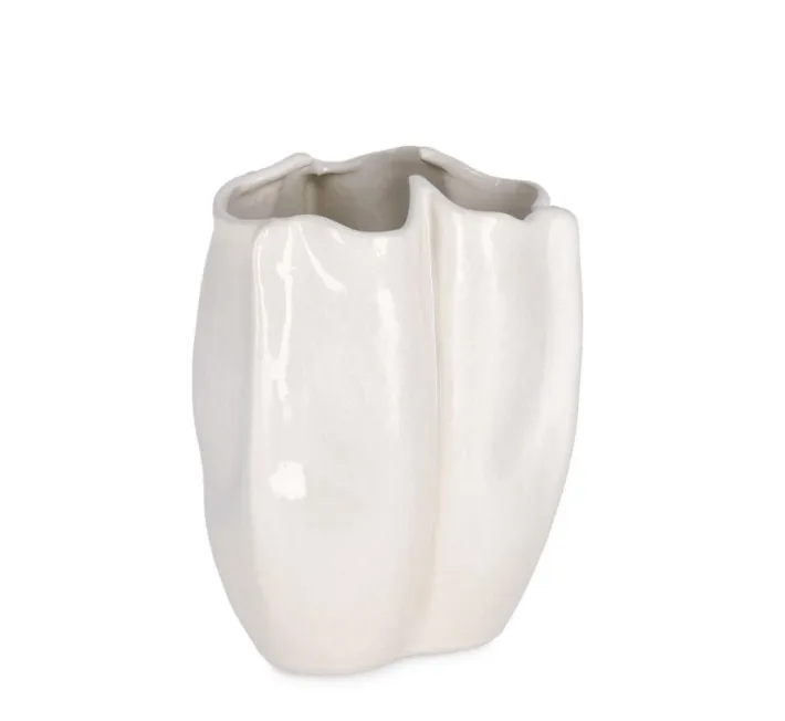 Bizzotto Vasi>VASO TAE BIANCO D15