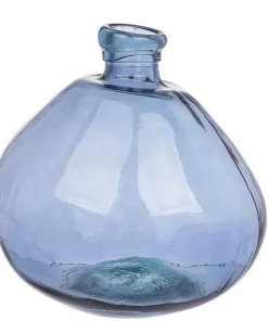 Bizzotto Vasi>VASO VT LOOPY BLU COBALTO H33,5