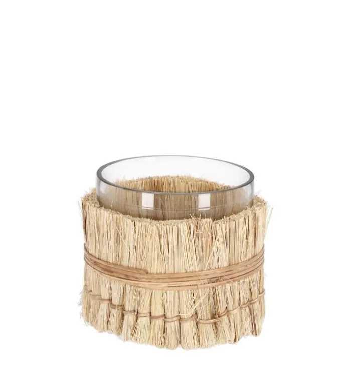Bizzotto Vasi>VASO ZHOB CIL VT NATURALE H10