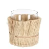 Bizzotto Vasi>VASO ZHOB CIL VT NATURALE H15