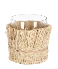 Bizzotto Vasi>VASO ZHOB CIL VT NATURALE H15