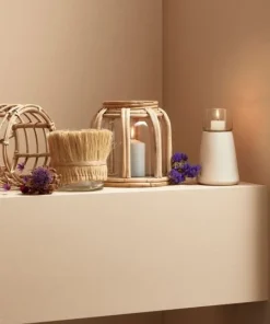 Bizzotto Vasi>VASO ZHOB CIL VT NATURALE H15
