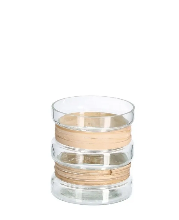 Bizzotto Vasi>VASO ZHOB VT NATURALE H9