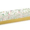 Bizzotto Decorazione Tavola>VASSOIO DECOR SYLVAN RET AGRIFOG 39,5X19