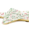 Bizzotto Decorazione Tavola>VASSOIO DECOR SYLVAN ST AGRIFOGLIO 23X23