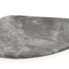 Bizzotto Coprivasi>VASSOIO DECORAT KANDY MARMO GRIGIO 30X26