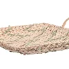 Bizzotto Ceste Decorative>VASSOIO HEAVING QU VERDE 34X34