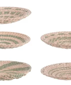 Bizzotto Ceste Decorative>VASSOIO ISLAS TO VERDE ASS5 D40