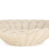 Bizzotto Ceste Decorative>VASSOIO RANDY TO SBIANCATO D60
