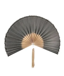 Bizzotto Decorazioni Parete>VENTAGLIO DECOR NANKA NERO BEIGE 43X89