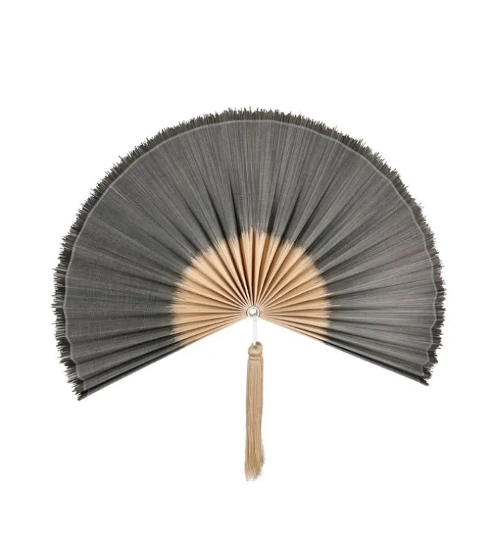 Bizzotto Decorazioni Parete>VENTAGLIO DECOR NANKA NERO BEIGE 43X89