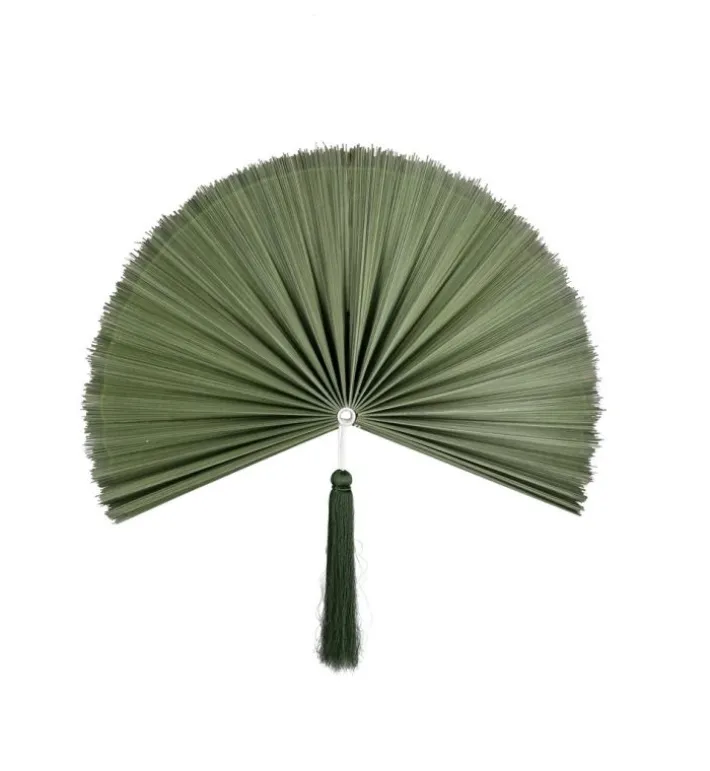 Bizzotto Decorazioni Parete>VENTAGLIO DECORATIVO NANKA VERDE 39X81