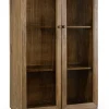 Bizzotto Vetrine>VETRINA IN LEGNO H140 - REMINGTON