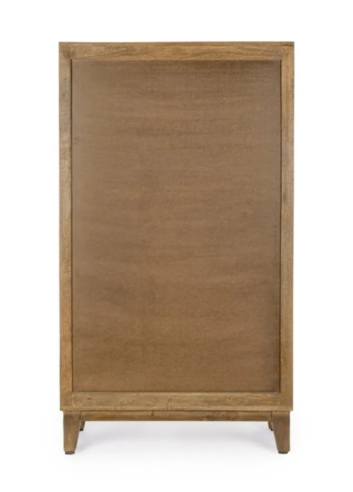 Bizzotto Vetrine>VETRINA IN LEGNO H140 - REMINGTON