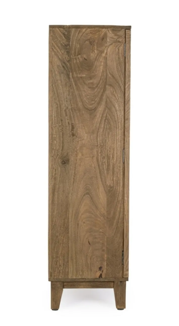Bizzotto Vetrine>VETRINA IN LEGNO H140 - REMINGTON